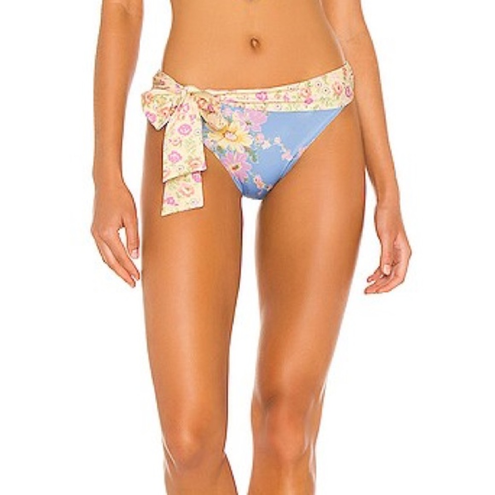 LOVESHACKFANCY - Devi Bikini Bottom